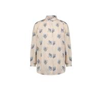 Lee Blouse Chemise T-Shirt, Shy Blue Floral, XL Femmes