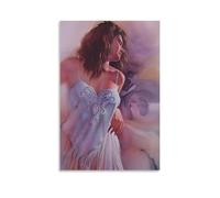 Lee Bogle-Light And Dentelle-People And Portraits Peinture Affiches Art Impression murale Photo Peinture Poster Suspendu Photo Décoration familiale 08 x 1