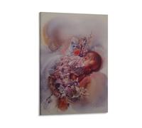 Lee Bogle Sugar And Spice-People And Portraits Painting Wall Art Poster Scroll Canvas Painting Picture Living Room Decor Home 08x1