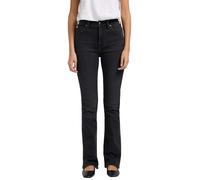 Lee Bottes en Jean Breese pour Femme, Coupe Skinny, Coupe Bootcut, Dark Cliff, 28W x 31L