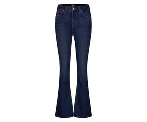 Lee Bottes en Jean Breese pour Femme, Coupe Skinny, Coupe Bootcut, Délavé, 28W x 31L