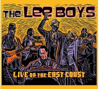 Lee Boys - Live on The East Coast [Import]