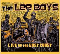 LEE BOYS - Live On The East Coast
