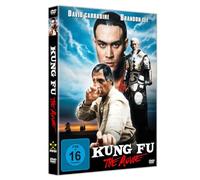 Lee, Brandon & Carradine, David - Kung Fu - the Movie