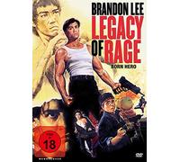 Lee,Brandon - Legacy of Rage [Import]