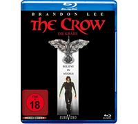 Lee,Brandon - The Crow [Blu-Ray] [Import]
