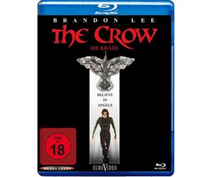 Lee,Brandon - The Crow [Blu-ray]