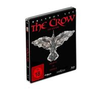 Lee,Brandon - The Crow Steelbook Ed [Blu-Ray] [Import]