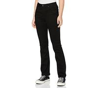 Lee BREESE BOOT Classique Jeans Femme, Black Rinse, 27W / 31L