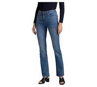 Lee BREESE BOOT Classique Jeans Femme, Mid Worn Martha, 24W / 31L