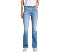 Lee Breese Boot Jeans Blanc 29 / 29 Femme