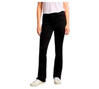 Lee Breese Boot, Jeans aux Femmes, Black Rinse,