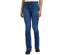 Lee Breese Boot Jeans, Azure Wave, 25W x 31L aux Femmes