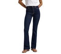Lee Breese Boot Jeans, Délavé, 28W x 33L Femmes