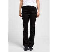 Lee BREESE BOOT Classique Pantalon Jeans Femme, Black Rinse, 31W 31L