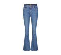 Lee Bottines Breese Jeans, Bleu Valiant, 31W x 29L Femme
