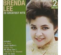 Lee, Brenda - 20 Greatest Hits