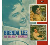 Lee, Brenda - All the Way/Sincerly