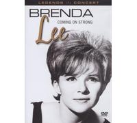 Lee,Brenda - Brenda Lee-Coming on Strong [Import]