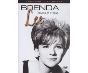Lee,Brenda - Brenda Lee-Coming on Strong [Import]