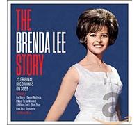 The Brenda Lee Story CD