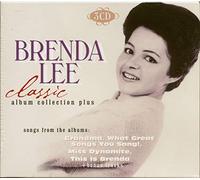 Lee, Brenda - Classic Album Collection