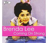 Lee, Brenda - Coming on Strong