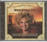 Lee, Brenda - Country Gospel Favorites