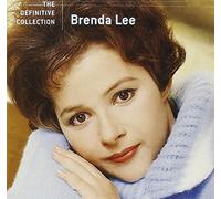 Lee, Brenda - Definitive Collection