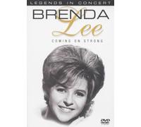 Lee,Brenda - Legends in Concert [Import]