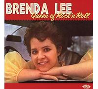 Lee, Brenda - Queen of Rock'n'Roll [Import]