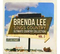 Lee, Brenda - Sings Country Vol 2. [Import]