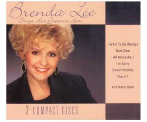 Lee, Brenda - Sings Her Greatest Hits