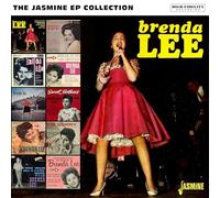 Brenda Lee – The Jasmine EP Collection – CD – Import