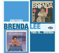 Lee, Brenda - This is Brenda/Emotions [Import]