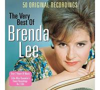 Lee, Brenda - Very Best of-2cd [Import]