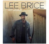 Lee Brice - Hey World [Cd]