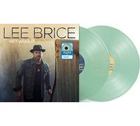 Lee Brice - Hey World [VINYL] [Vinyl LP]