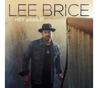 Lee Brice - Lee Brice - Hey World