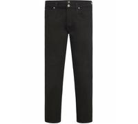 Lee Jeans – Jeans Brooklyn Straight – Coupe droite, Braguette zippée, Noir – Taille 31/32 Homme