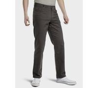 Lee Brooklyn Jeans Hommes Élastique Taille Haute Hiver