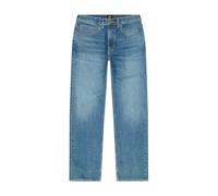 Lee Brooklyn Straight Jeans, Bleu/Rouge/Blanc, 36W / 34L Hommes
