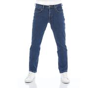 Lee Brooklyn Straight Pants Bleu 34 / 32 Homme