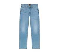 Lee Brooklyn Straight Jeans, Horizon Blue, 34W / 32L Hommes