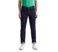 Lee Brooklyn Straight Jeans Bleu 36 / 32 Homme