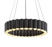 Lee Broom Carousel Suspension Gunmetal
