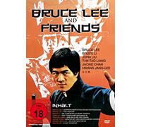 Lee,Bruce - Bruce Lee and Friends (8 Filme)