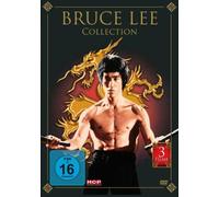 Lee,Bruce - Bruce Lee Collection: 3 Filme [Import]