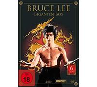 Lee,Bruce - Bruce Lee Gigantenbox-Uncut Edition (3 DVDs) [Import]