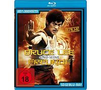 Lee,Bruce - Bruce Lee und Seine Freunde (SD) [Blu-Ray] [Import]